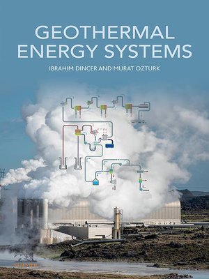 cover image of Geothermal Energy Systems